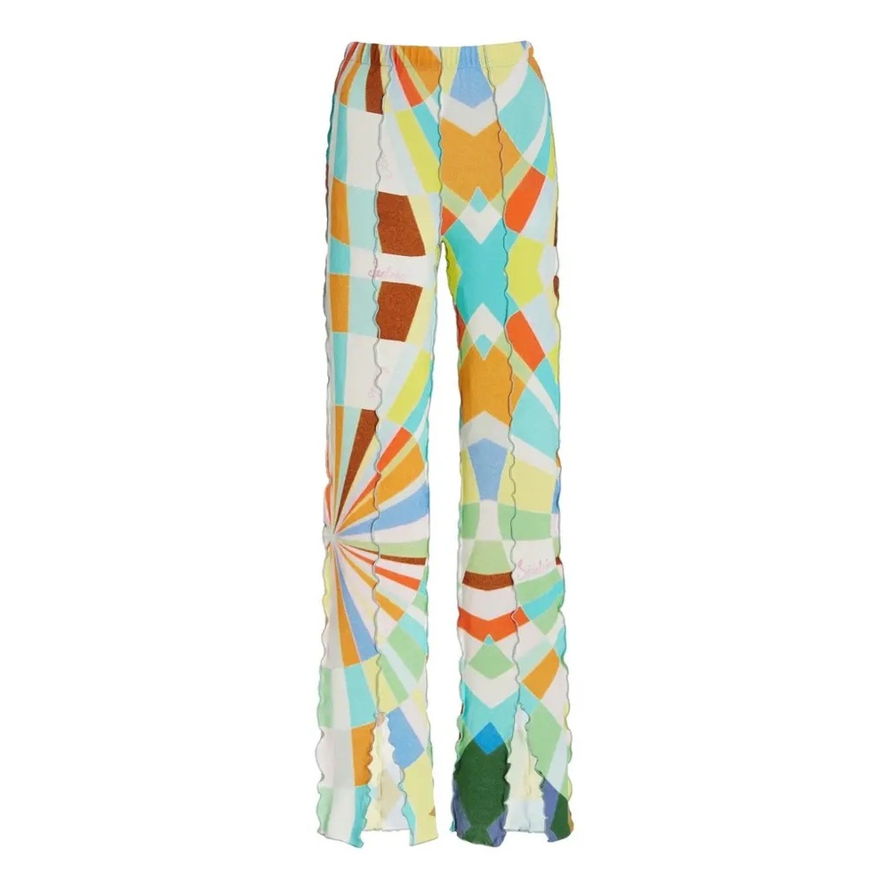 Siedres Knit Flared Leggings‎